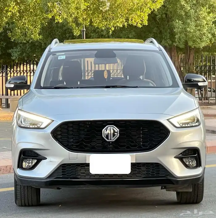 ام جي 2021 ZS فل سعودي 2