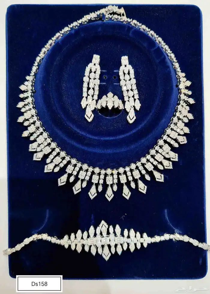 أطقم زركون فخم 6