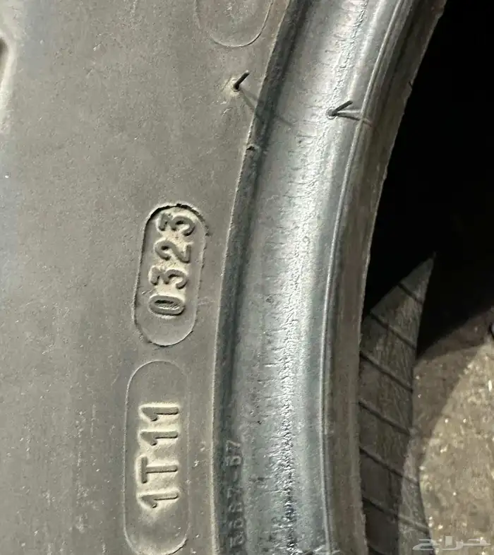كفرات ربع حجري بي اف قودرتش مقاس 285 70 17 9