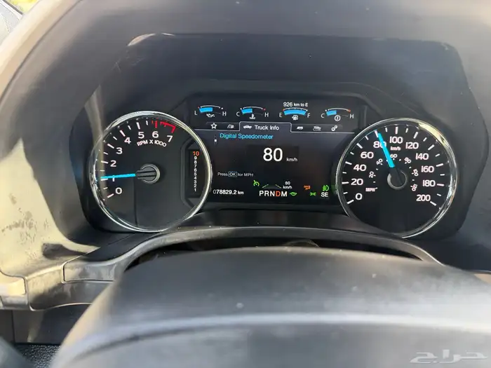 فورد F150 2020 لاريت 12