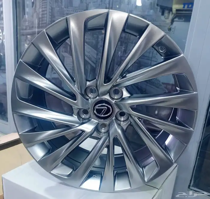 جنوط لكزس ES350فلك كامل موديل 2025 0