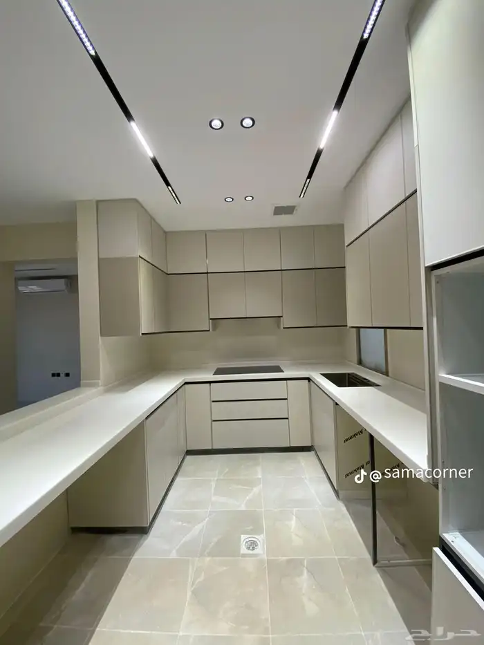 مطابخ تفصيل بجودة عالية 9