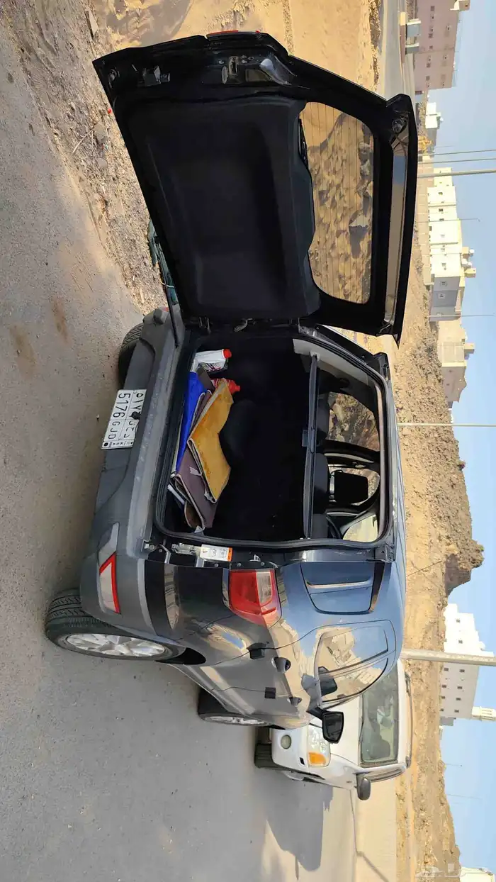 فورد ايكو سبورت 2016 6