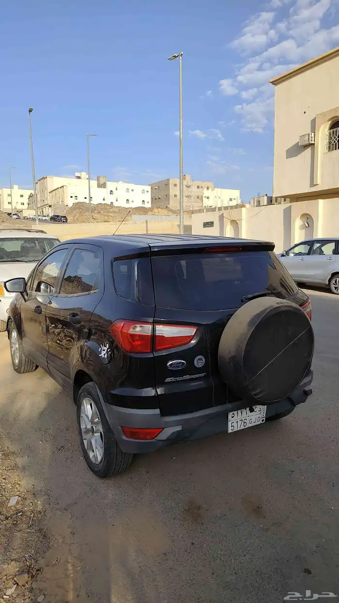 فورد ايكو سبورت 2016 1