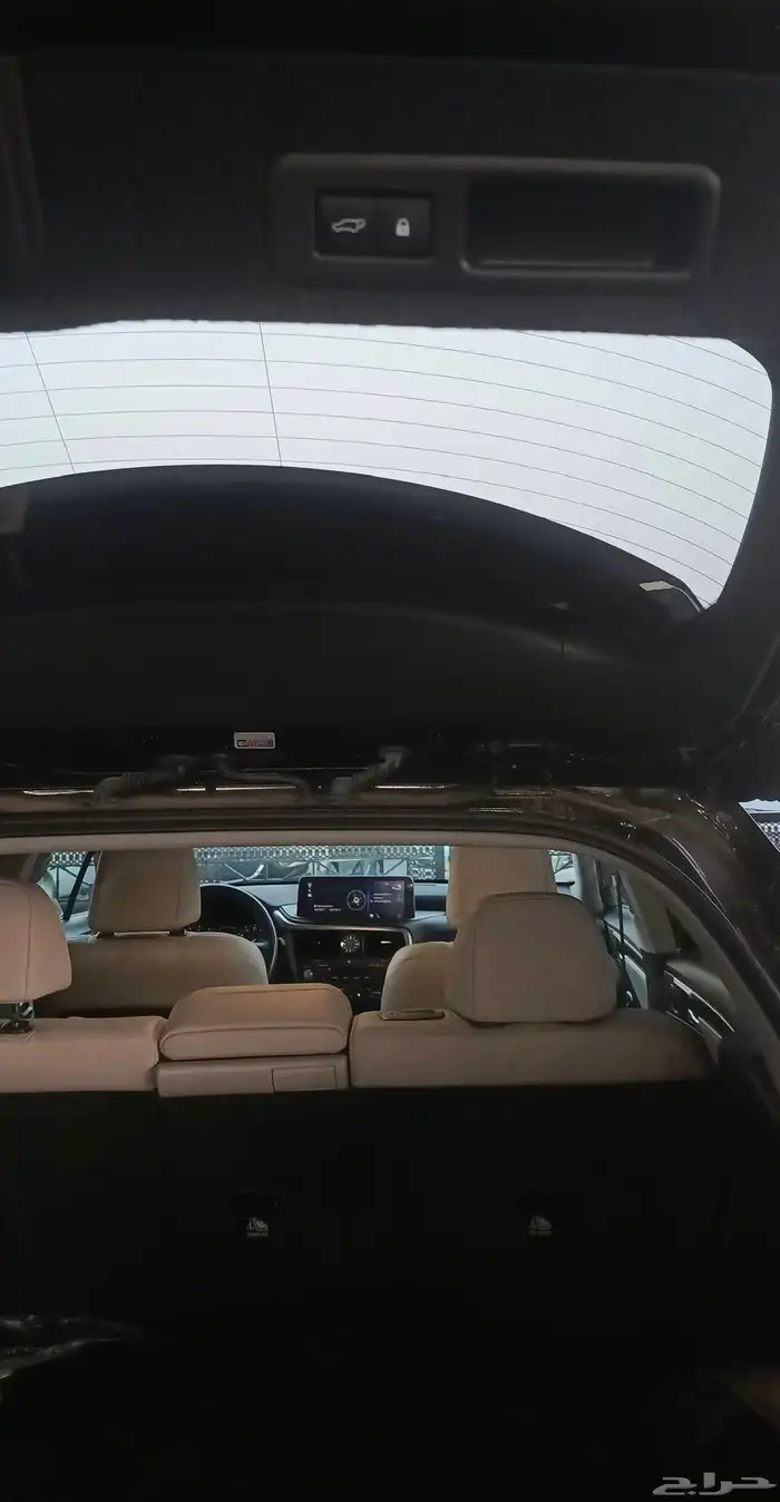 لكزس RX 350 موديل 2021 للبيع 8