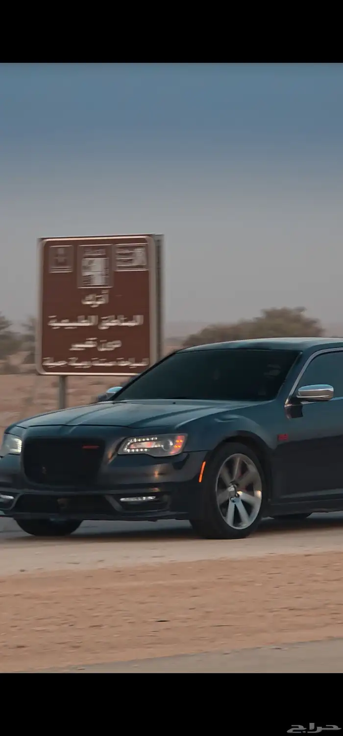 كريزلر 2012 ليمتيد 5.7 v8 4