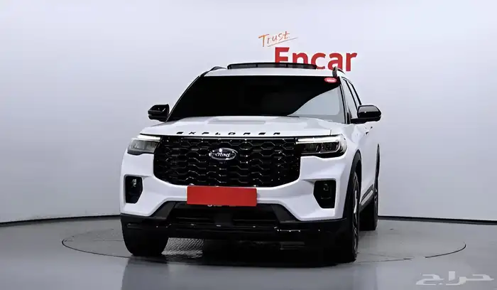 فورد إكسبلورر Ford Explorer 2025 1