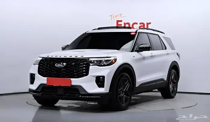 فورد إكسبلورر Ford Explorer 2025 0