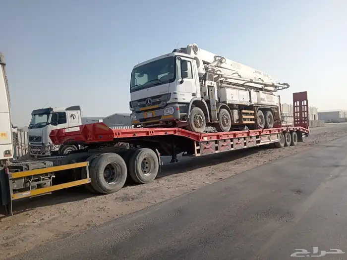 لوبد لنقل المعدات الثقيله الرياض وما حولها 1