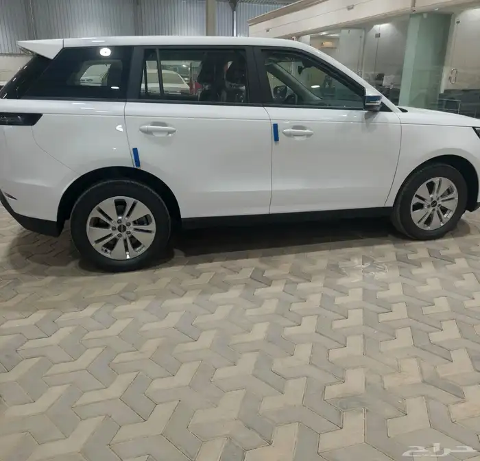 تشيري جايكو جي 5 2026 4