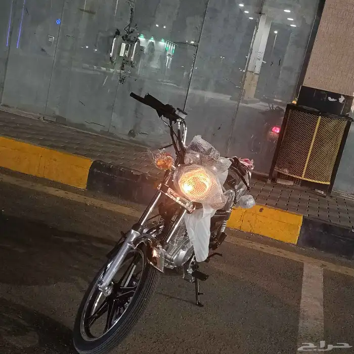 دباب سوزوكي GN125H 5