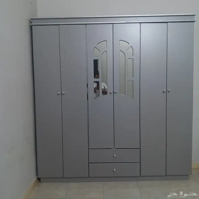 اثاث شقه كامل موجوده غساله وثلاجه وفرن وغرفة نوم بدون سرصاله 3