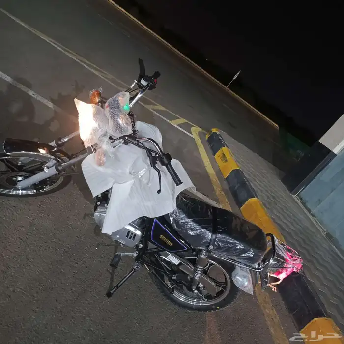 دباب سوزوكي GN125H 3