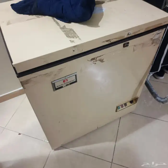 فريزر افقي وسط 2