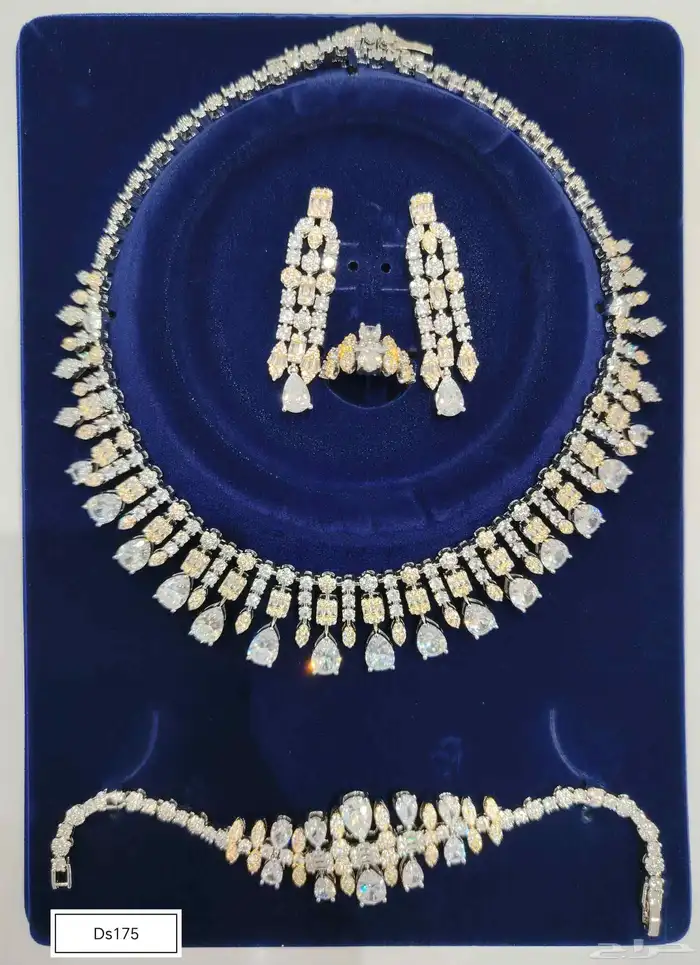 أطقم زركون فخم 2