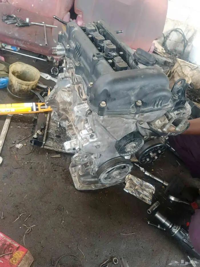 ماكينه اكسنت 2013 2