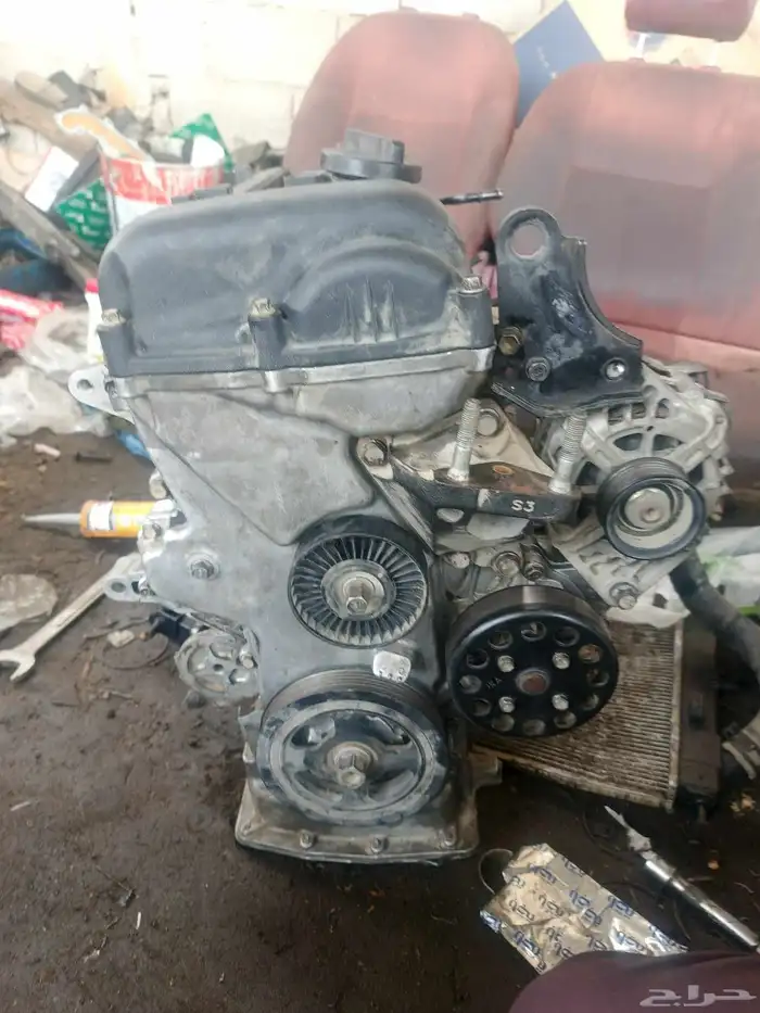 ماكينه اكسنت 2013 0