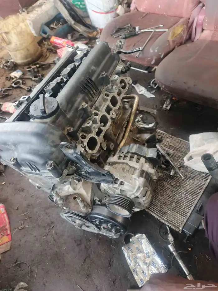 ماكينه اكسنت 2013 1