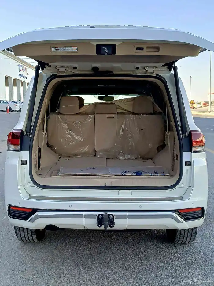تويوتا جي اكس ار L3 موديل 2023 ديزل 6