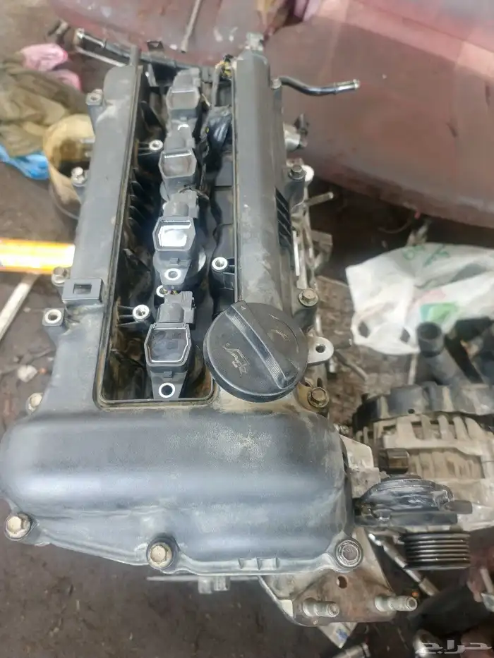 ماكينه اكسنت 2013 3