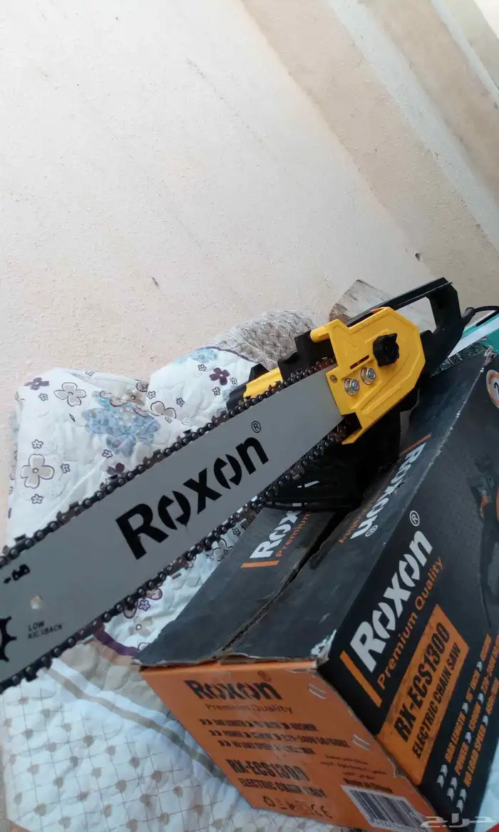 منيشارحطب كهرباء اركسن 16 0