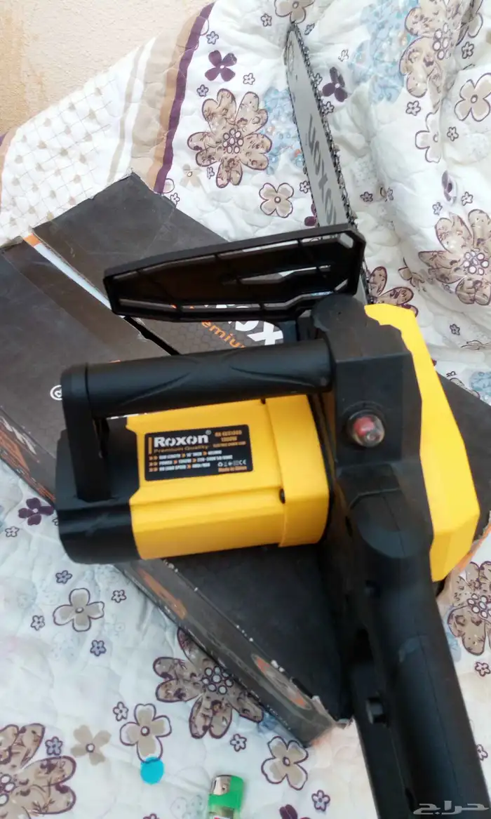 منيشارحطب كهرباء اركسن 16 2