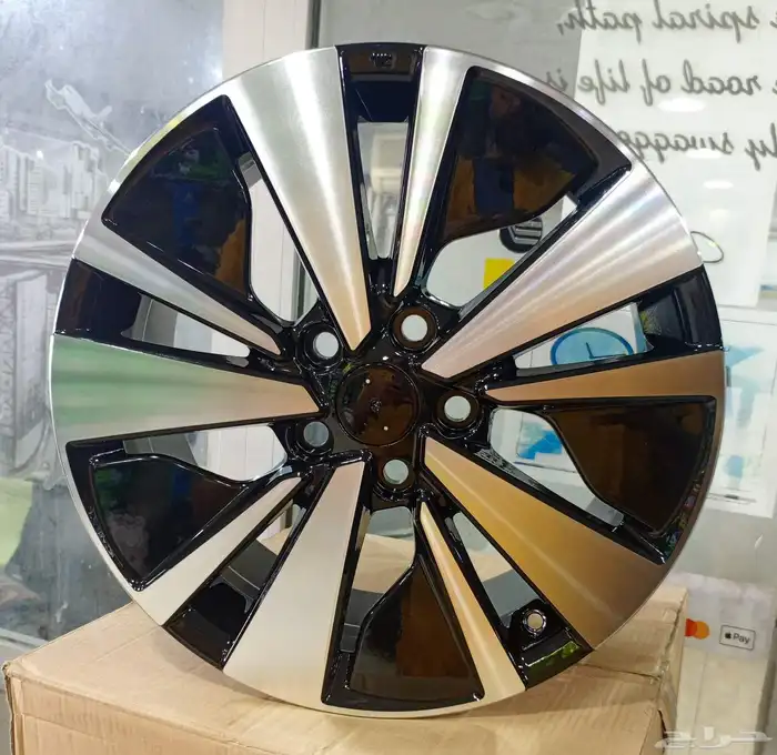 جنوط نيسان التيماء 0