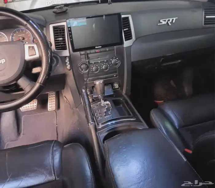 جراند شيروكي 2008 SRT8 9