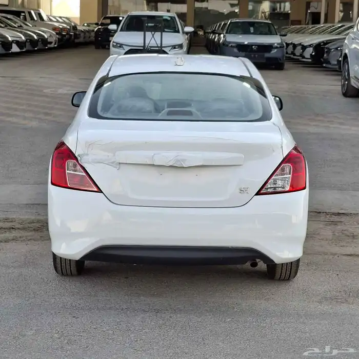 نيسان صنى استاندر خليجي 2024 السعر 48500 شامل الضريبه 5