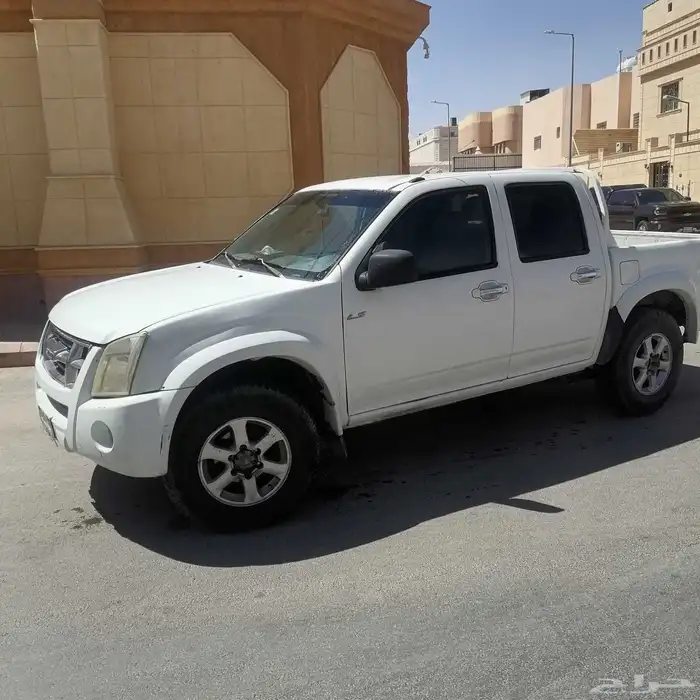 اسيوزو 2007 نظيف 3
