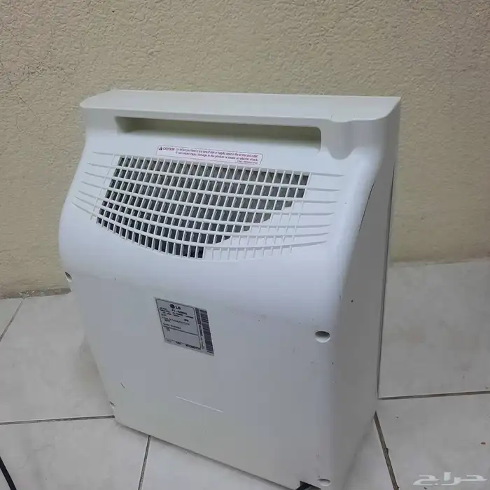 فلتر منقي هواء من LG صناعه كوري 5