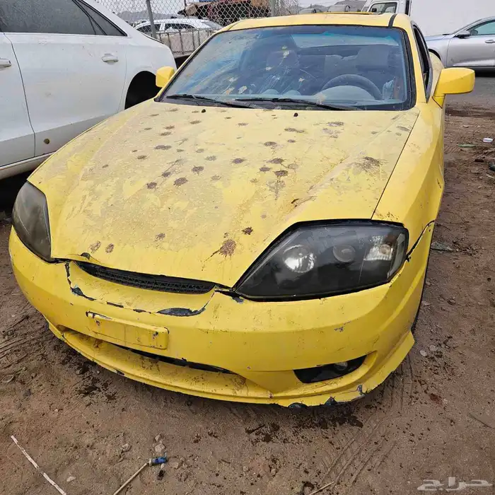 هونداي كوبية 2006 قطع غيار 2