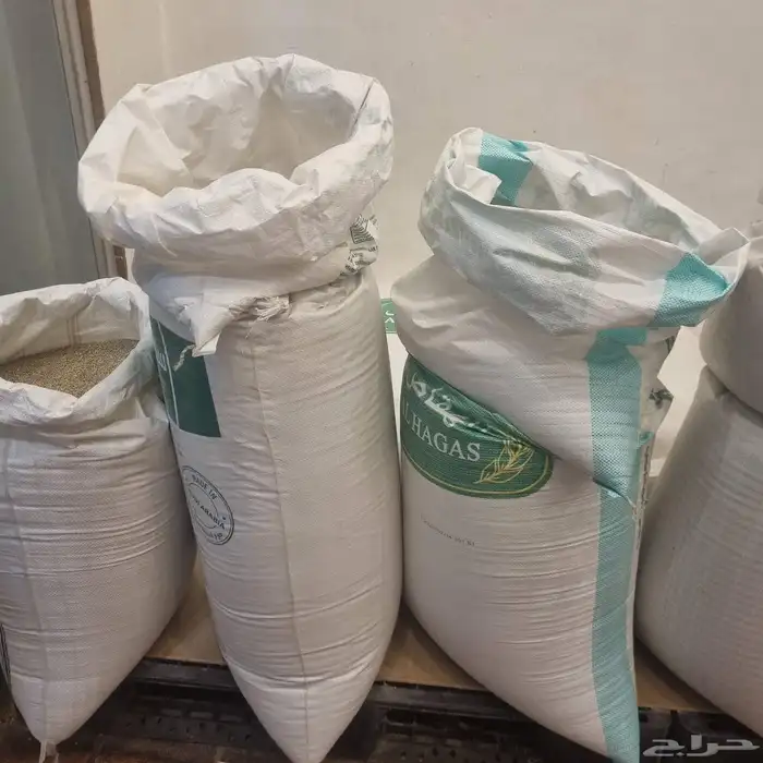 اكياس بلاستك كبيرة مستعملة  اكياس من 35 الى 50 كيلو 4