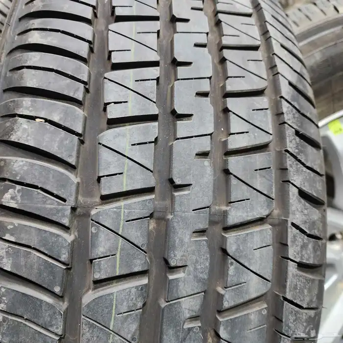 كفرات دنلوب وكاله الجيب الجديد 265 55 20 4
