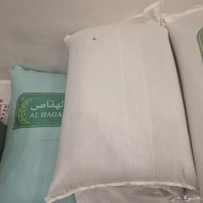 اكياس بلاستك كبيرة مستعملة  اكياس من 35 الى 50 كيلو 5