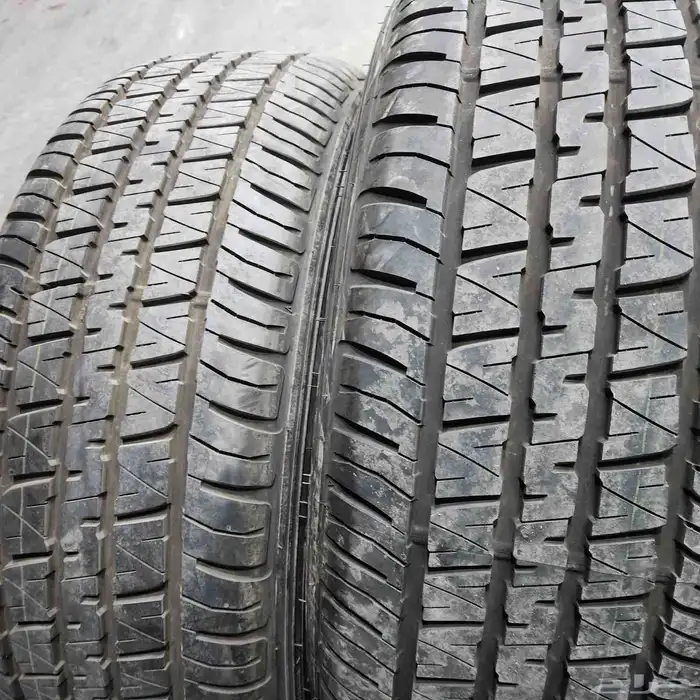 كفرات دنلوب وكاله الجيب الجديد 265 55 20 1