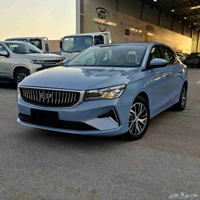 جيلي امجراند 2026 استاندر خليجي السعر 48000 شامل الضريبه 1
