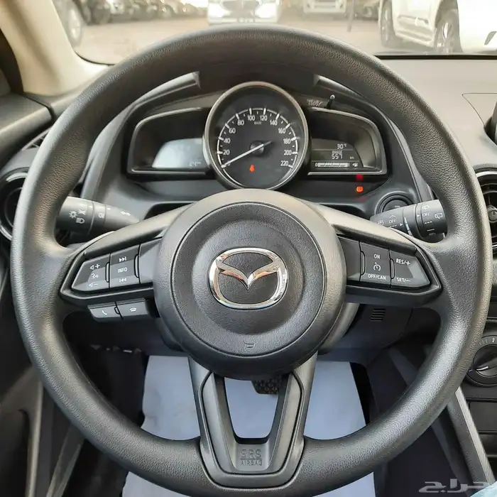 مازدا 2 2024 استاندر السعر 48000 شامل الضريبة 16