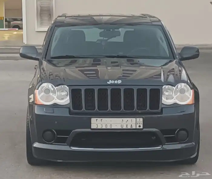 جراند شيروكي 2008 SRT8 1