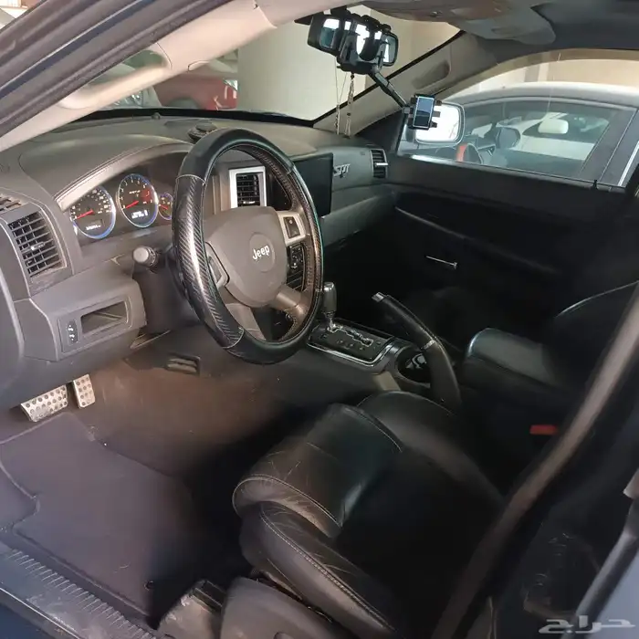 جراند شيروكي 2008 SRT8 7