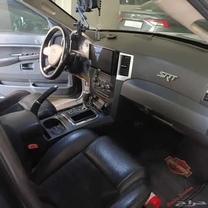 جراند شيروكي 2008 SRT8 6