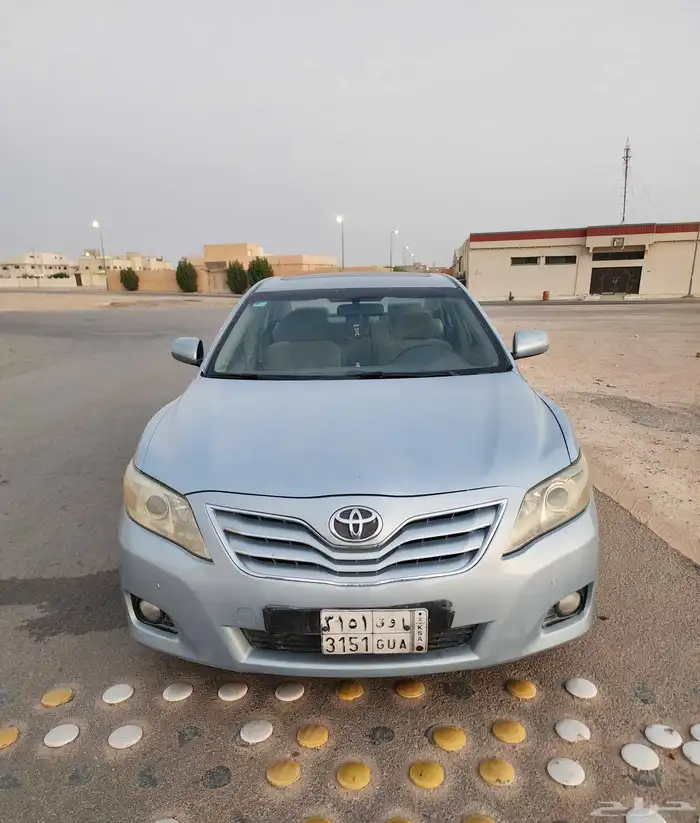 تويوتا كامري 2010 9