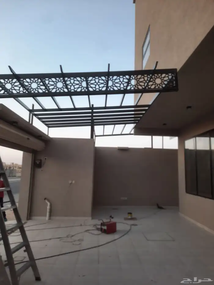 مظلات جلسات خيام 4