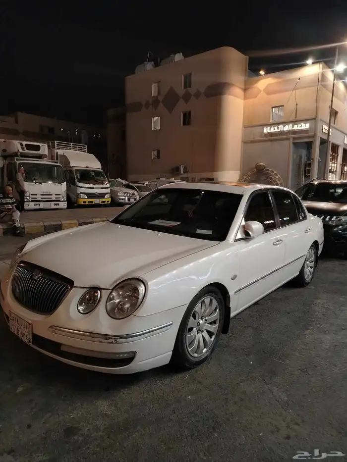 كيا اوبيروس 2009 7