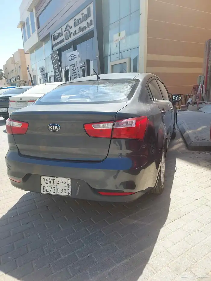 كيا ريو 2016 4