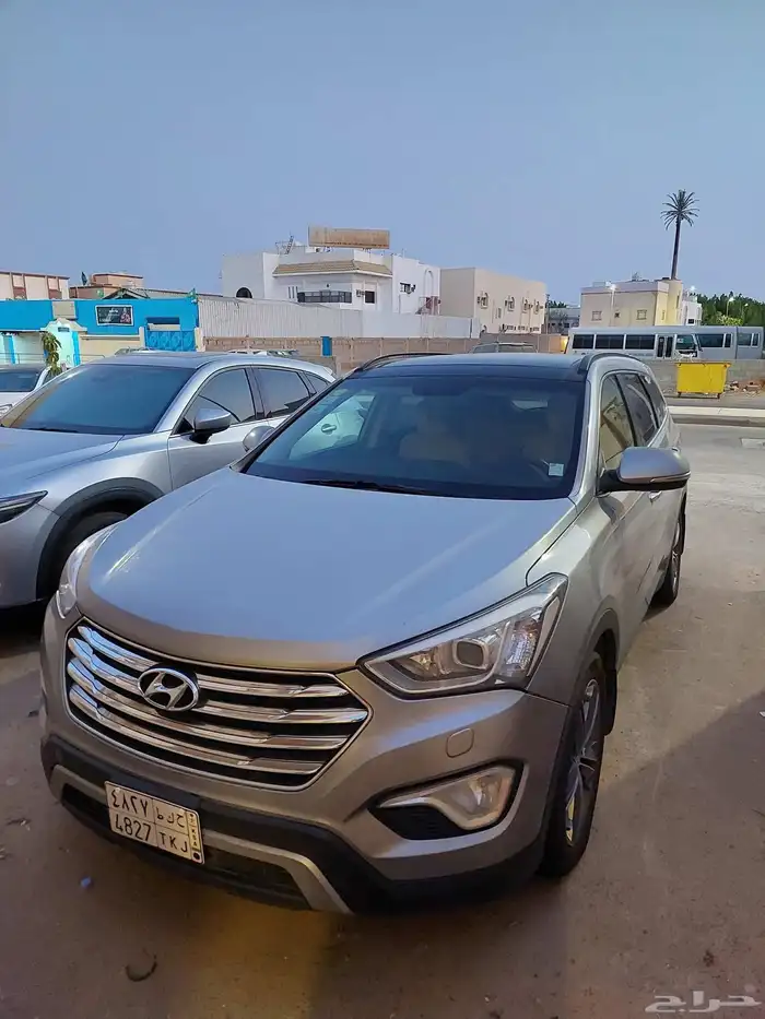 Grand Santa Fe 2015 full options 0
