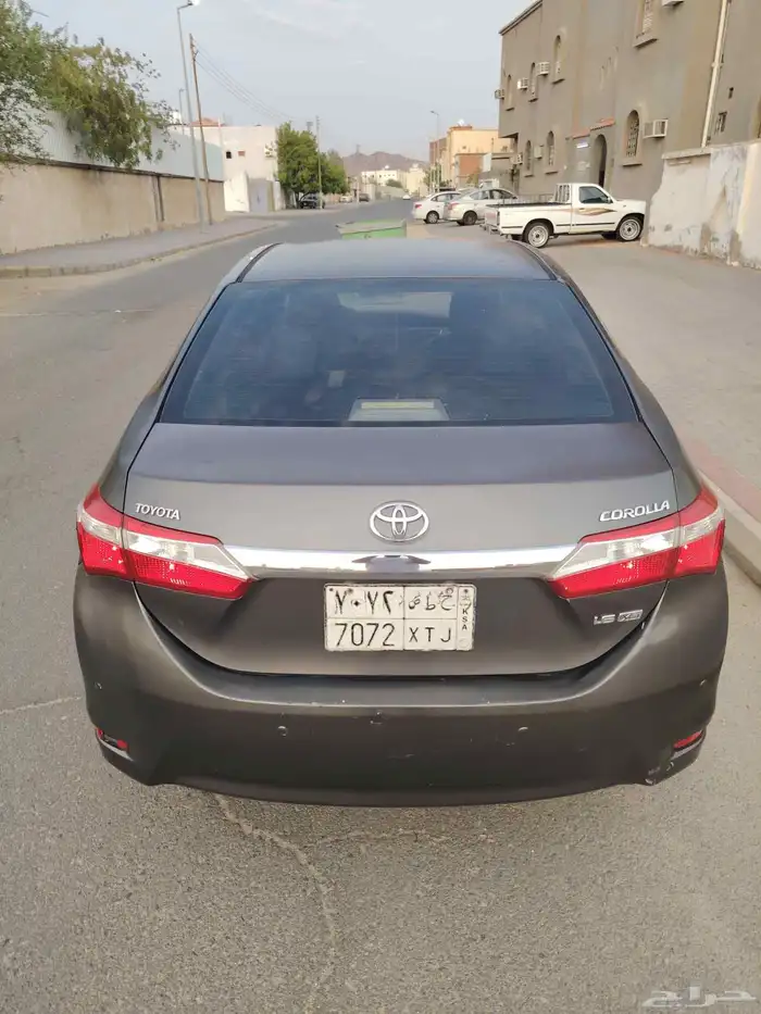 كورولا 2014 5