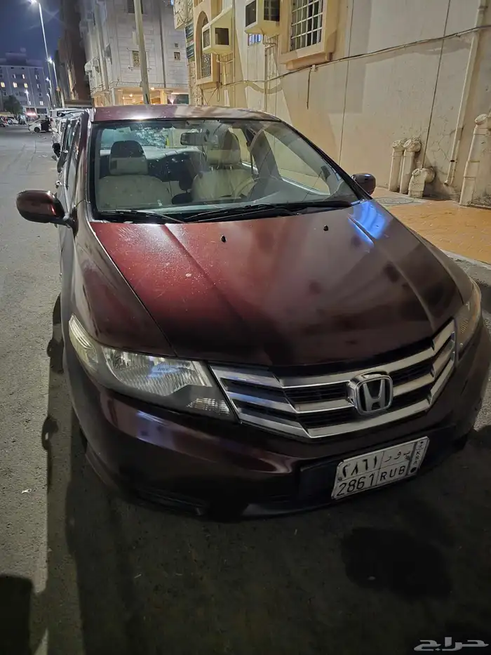 هوندا ستي 2012 3