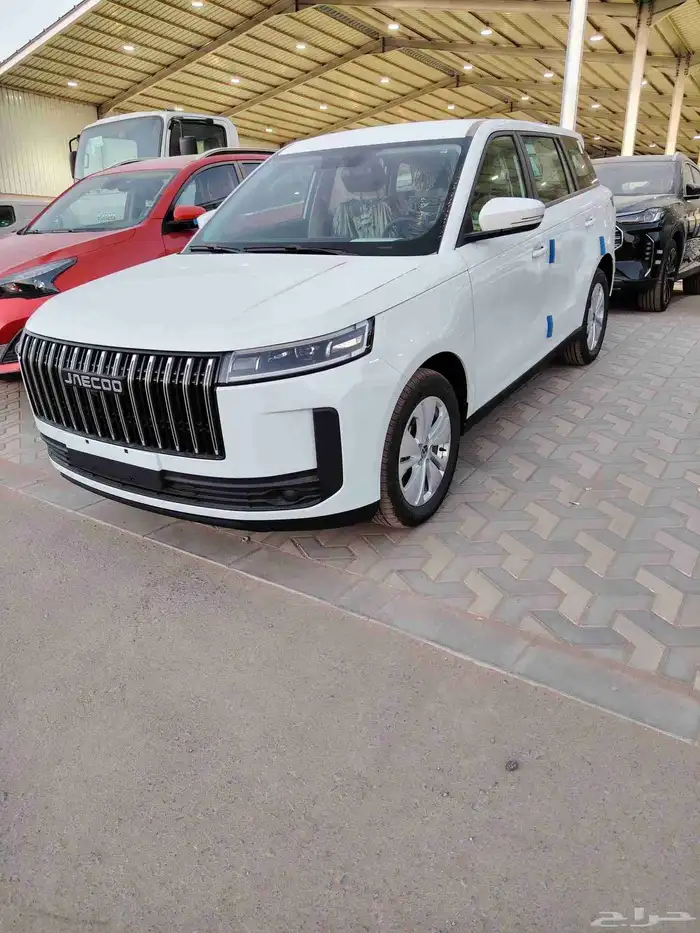 تشيري جايكو جي 5 2026 1