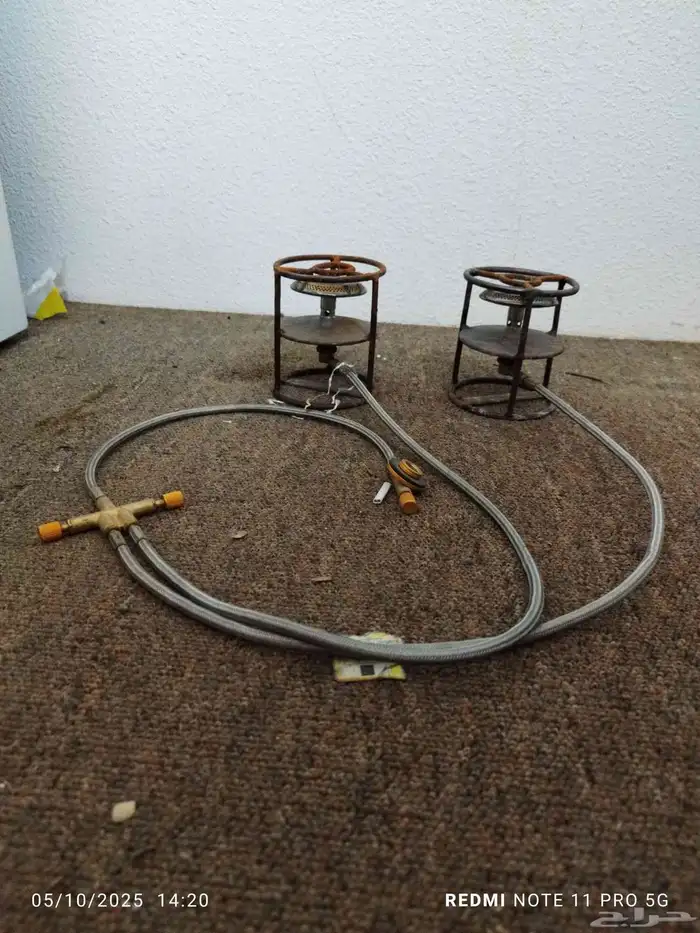 موقد عينين 0